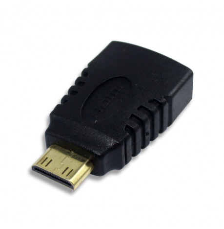 Adaptador HDMI Hembra a Mini HDMI