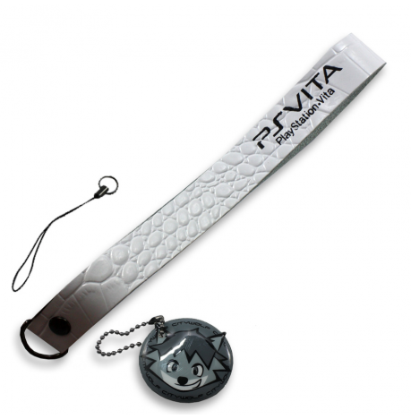 Correa de mano BLANCA