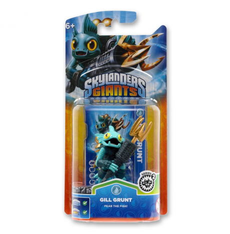 Figura Skylanders Gill Grunt