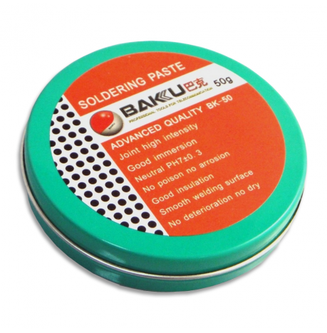 Flux para Soldar 50g