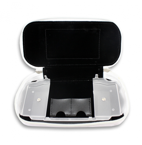 Funda con Stand Compact Pocket color BLANCO