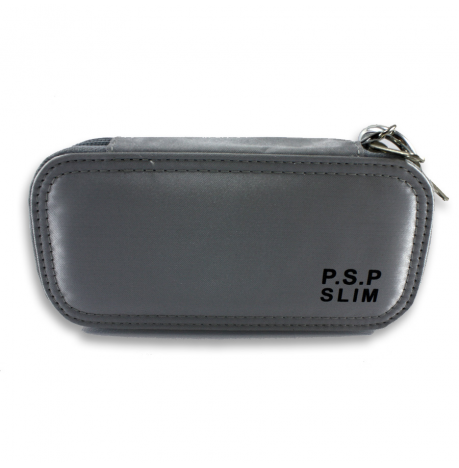 Funda con Stand Compact Pocket color PLATA