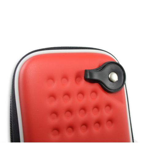 Capa de AirFoam en VERMELHO