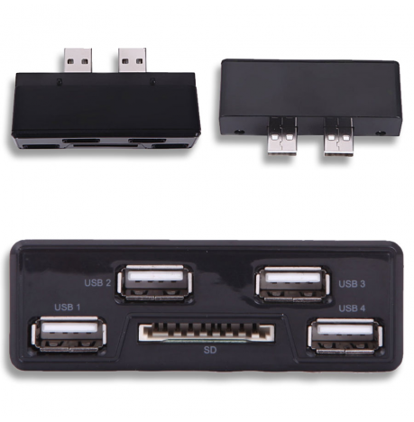 Multi Conector USB para DUALSHOCK 3