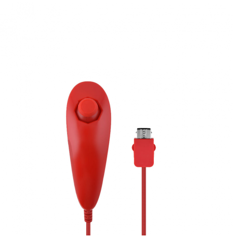 Red Nunchuck