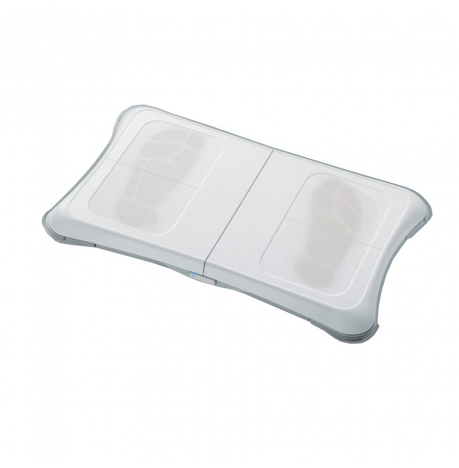 Wii Fit Silicone Protector Transparente