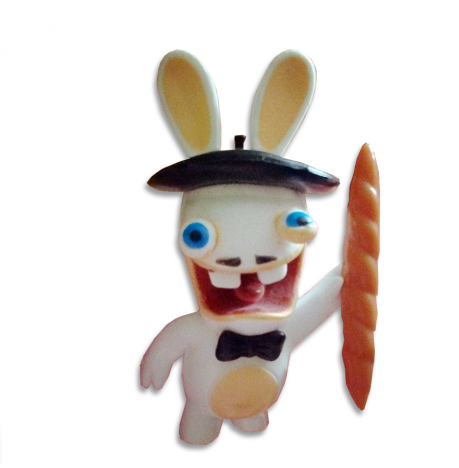 Figura 4 Rabbid