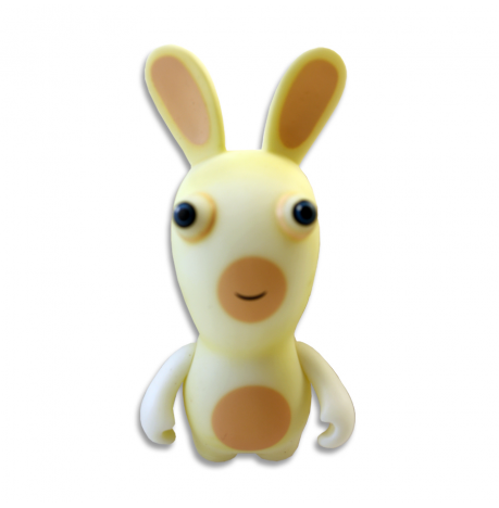 Figura Rabbid Sorrindo