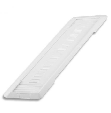 Stand Vertical PS3 Slim Branco PEGA