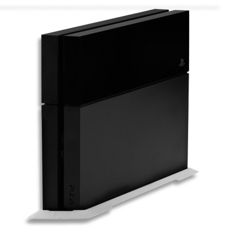 Stand Vertical PS3 Slim Branco PEGA